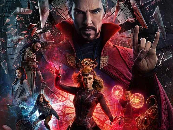 Netizen Việt khen hết lời Doctor Strange 2: Cực phẩm kinh dị nhất Marvel nhưng vẫn lấn cấn vì kịch bản đơn điệu