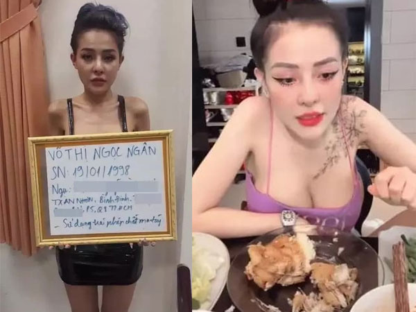 Ngân 98 đáp gắt khi bị nhắc scandal dùng chất kích thích: 'Rảnh quá thì cứ quay về mà ăn mày quá khứ của tôi'