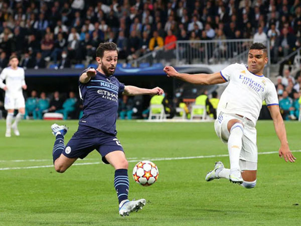 Ngược dòng kinh điển hạ Man City, Real hẹn Liverpool ở chung kết Champions League