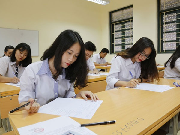 Thí sinh là F0 được dự thi tốt nghiệp THPT năm 2022