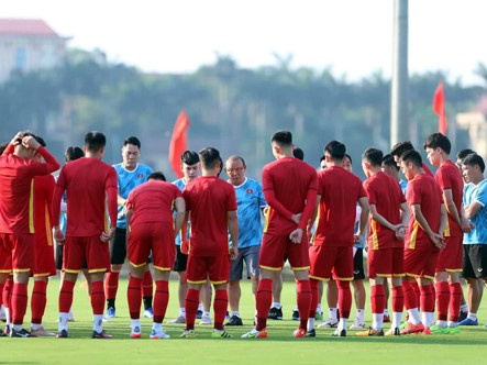 Lịch thi đấu SEA Games 31 ngày 6/5: Mở màn khó khăn cho U23 Việt Nam