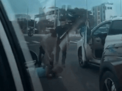 Bắt 1 đối tượng trong nhóm côn đồ đánh hội đồng tài xế grab sau va chạm giao thông