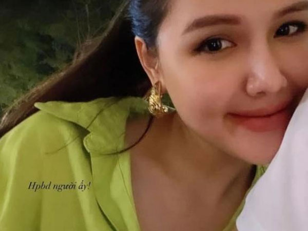 Hiếm hoi lắm mới thấy Phanh Lee khoe chồng đại gia vì lí do cực đặc biệt
