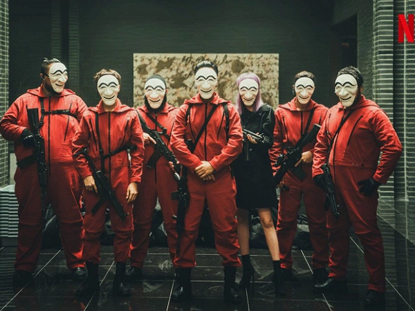 Money Heist phiên bản Hàn Quốc bất ngờ nhận phản ứng trái chiều trước thềm lên sóng