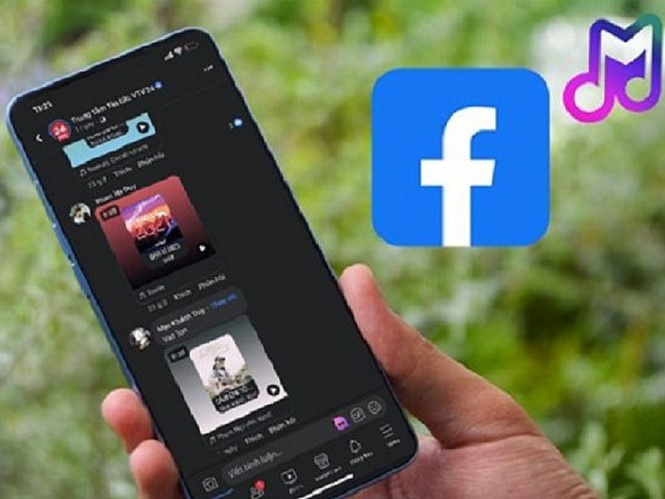 Facebook ra mắt tính năng bình luận bằng bài hát, nhưng 'ai có nhân phẩm tốt' mới sử dụng được?
