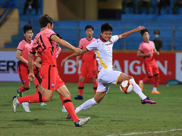 U23 Việt Nam dùng đội hình mạnh nhất đấu U23 Indonesia