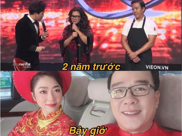 'Vua cá Koi' Thắng Ngô: Hai năm trước lên truyền hình khen người vợ 'tào khang' nức nở, năm nay đã khoe ảnh vợ mới Thanh Xuân