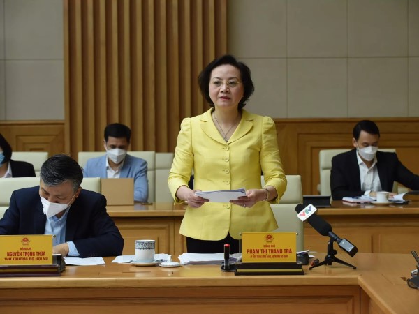 Bộ Nội vụ hướng dẫn nâng bậc lương của cán bộ, công chức, viên chức