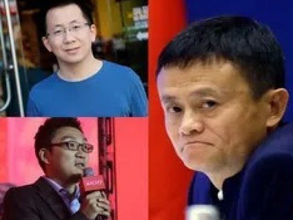 Làn sóng từ chức của các sếp công nghệ Trung Quốc
