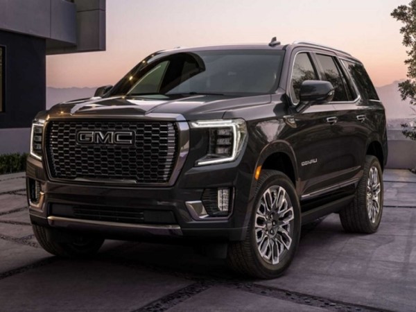 GMC Yukon Denali Ultimate 2023 - SUV đầu bảng hơn 1,6 tỷ đồng