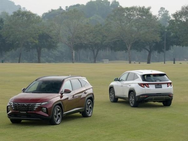 Dàn SUV Hàn Quốc tốt nhất năm 2022