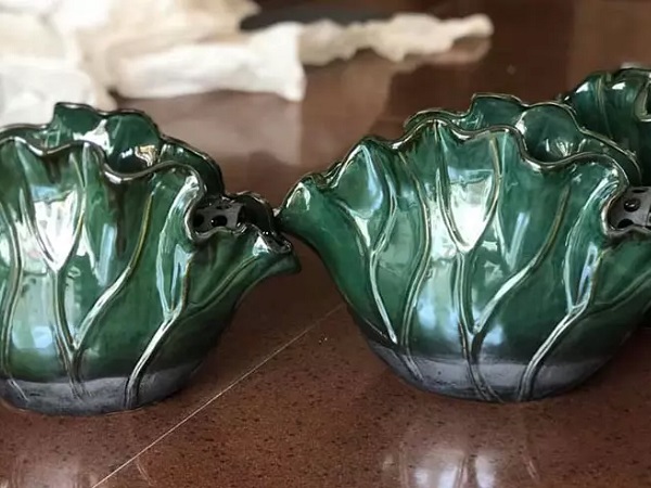 Chiếc lá sen giá gần nửa triệu đồng sốt xình xịch, chị em ồ ạt chốt đơn