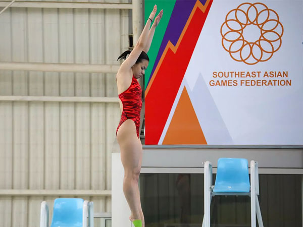 Phương Mai giành tấm huy chương đầu tiên cho đoàn Việt Nam ở SEA Games 31