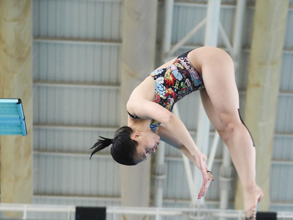 Chưa thi đấu, nhảy cầu đem về ít nhất 3 huy chương SEA Games 31