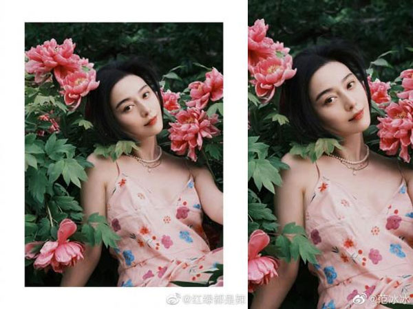Phạm Băng Băng khoe hình ảnh mới sau khi trở về từ Hàn, nhìn là hiểu tại sao được gọi 'Hoa tiên tử'