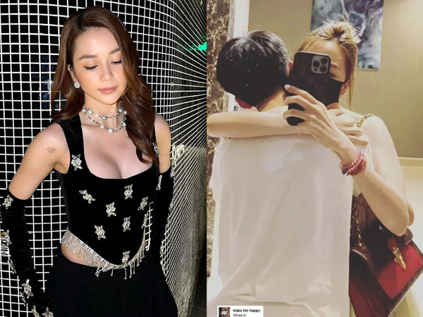 Hậu nghi vấn chia tay Phương Uyên, Thiều Bảo Trang khoe ảnh ôm 'trai lạ' đầy thân mật