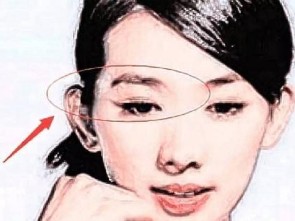 Bốn kiểu gương mặt triệu phú, giàu sang phú quý, sự nghiệp phất lên như 'diều gặp gió'!