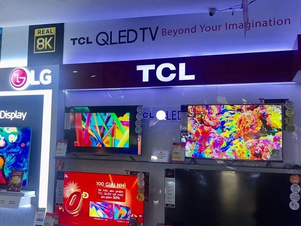 TV cỡ lớn giảm giá 'sốc' đón sóng Sea Games 31