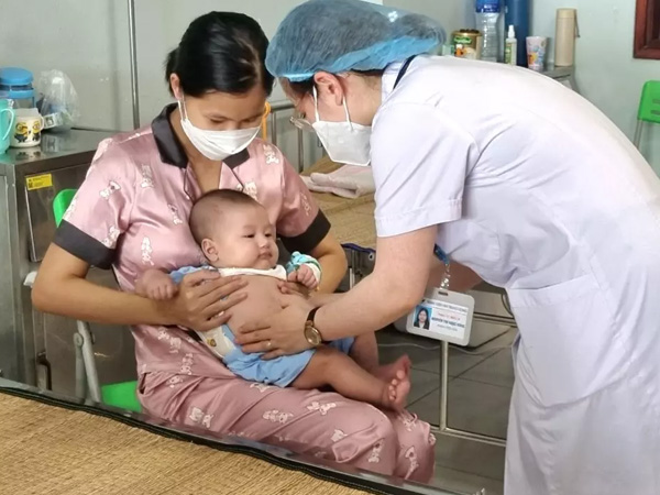 Sự thật về tin đồn ‘dịch nôn’ khiến nhiều trẻ nhập viện