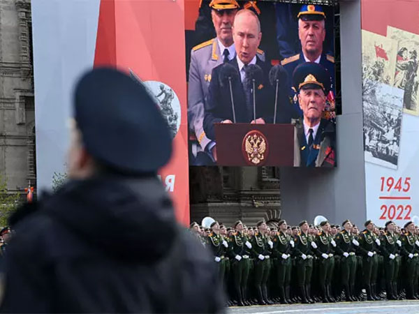 Tổng thống Putin nhắc lại lý do tấn công Ukraine