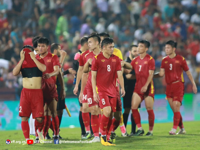 'U23 Việt Nam còn non nớt ở SEA Games 31'
