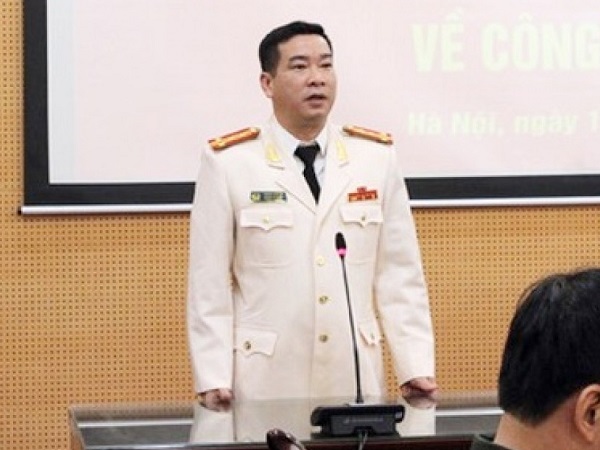 ‘Lá thư bí mật’ trong vụ cựu đại tá Phùng Anh Lê nhận hối lộ