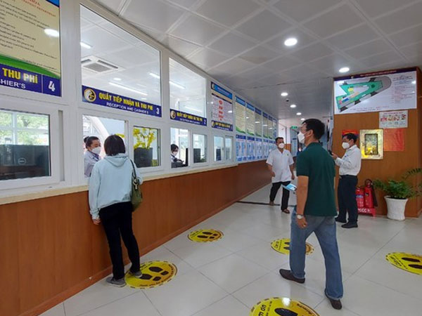 Bệnh viện nào tại TP HCM được chấm điểm chất lượng cao nhất?