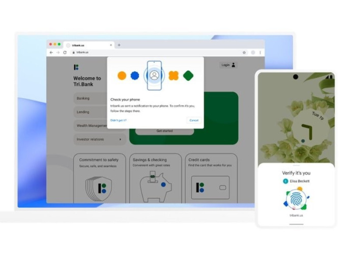 Apple, Google, Microsoft nhắm đến đăng nhập không mật khẩu