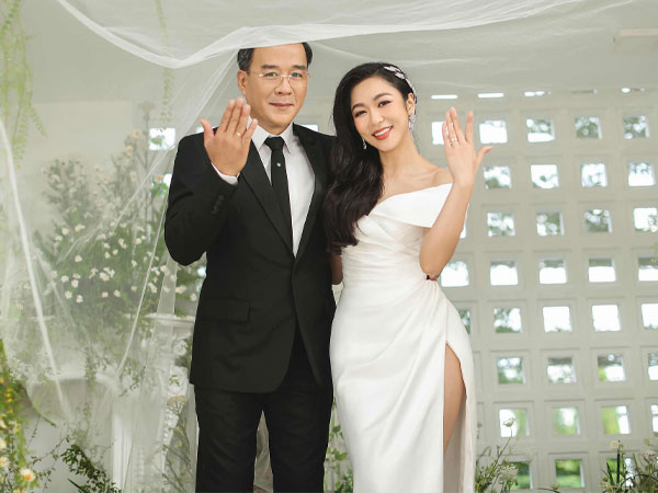 Dân mạng tìm ra bằng chứng Hà Thanh Xuân là 'em gái nương tựa' khi Thắng Ngô và vợ cũ vẫn đang hạnh phúc?