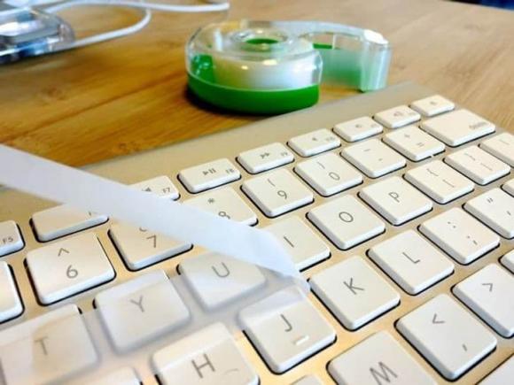 Mẹo đơn giản làm cho tất cả thiết bị của bạn trông đẹp như mới