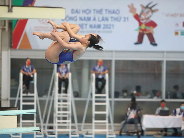 Việt Nam giành thêm 1 HCB ở SEA Games 31