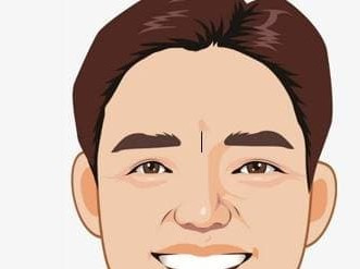 4 đường nét hung dữ thường thấy trên khuôn mặt