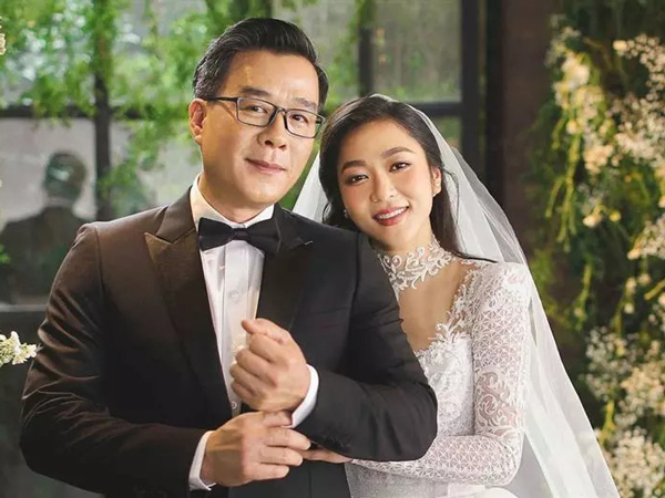 'Vua cá Koi' tiết lộ lý do vì sao yêu nhanh cưới vội Hà Thanh Xuân