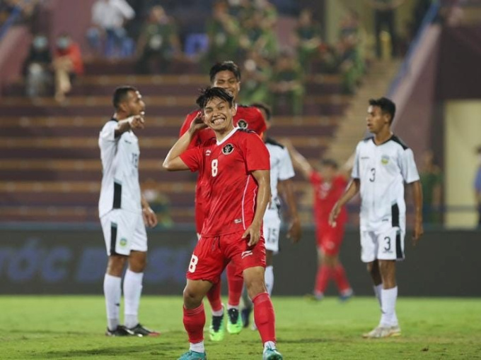 Xác định đội bóng đầu tiên bị loại tại SEA Games 31