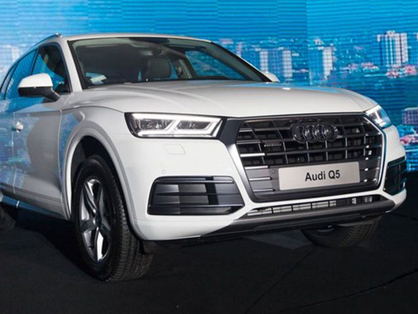 Audi Việt Nam triệu hồi hơn 700 xe Q5 để lắp đặt miếng bảo vệ