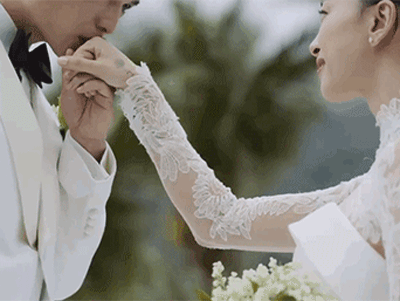 Ngô Thanh Vân đích thân đăng tải clip chưa từng được công bố trong hôn lễ, lời hẹn thề với ông xã kém 11 tuổi khiến tất cả vỡ òa
