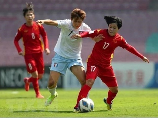 Hai đối thủ của ĐT nữ Việt Nam phải hoãn lịch đá tại SEA Games 31