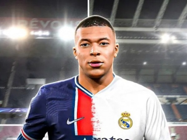 Mbappe có mặt ở Madrid để ký hợp đồng với Real?