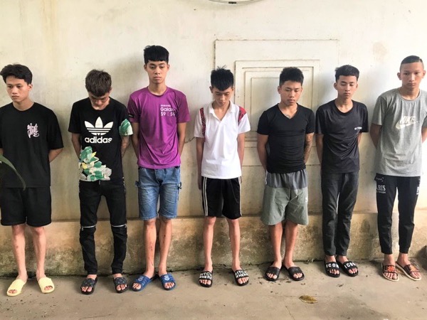 Thiếu niên 16 tuổi 'chỉ huy' nhiều anh lớn gây ra một loạt vụ cướp