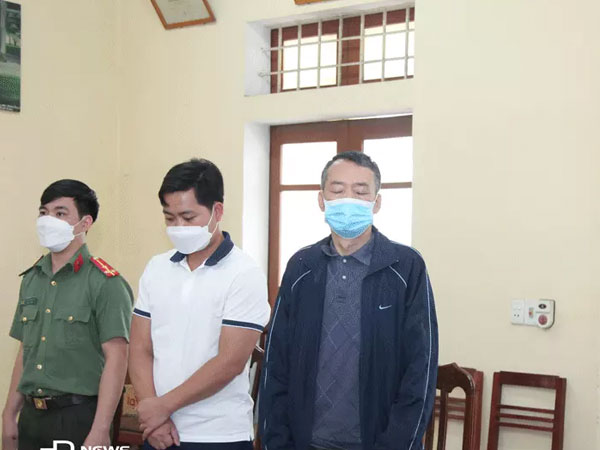 Bắt tạm giam các đối tượng trong đường dây đánh bạc nghìn tỷ của Phan Sào Nam