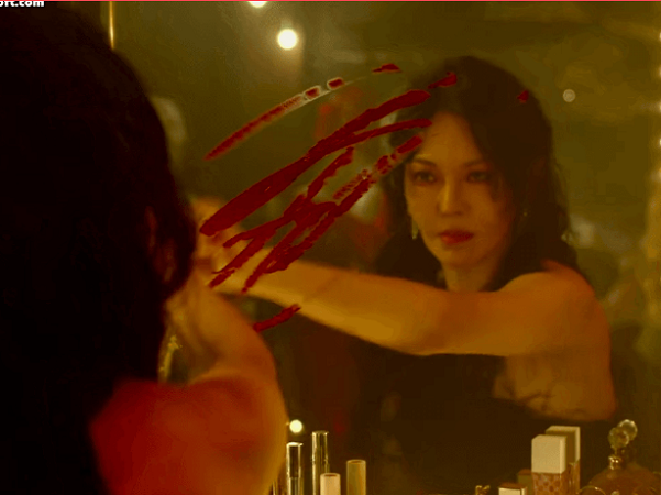 Phim mới của dàn cast Penthouse tung teaser đẫm máu: Kim So Yeon ngày càng 'điên loạn' hơn?