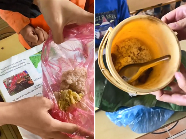 Video: Tình nguyện viên reo vui 'bạn này có hai miếng thịt' khi lên thăm học sinh vùng cao khiến cư dân mạng chạnh lòng
