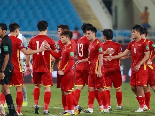 Tuyển Việt Nam đá giao hữu quốc tế với Afghanistan vào tháng 6