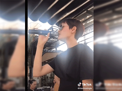 Hiền Hồ hát hit Mỹ Tâm sau loạt ồn ào, đã sẵn sàng 'đường đường chính chính' quay lại Vpop?