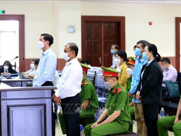 Hoãn phiên tòa xét xử phúc thẩm Lê Tấn Hùng, Trần Vĩnh Tuyến