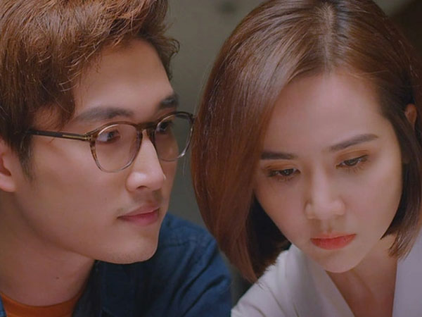 Thương Ngày Nắng Về 2: Khán giả bất ngờ vì cảnh hôn của Huyền Lizzie và Đình Tú là 'tự biên tự diễn'