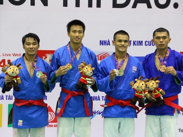 Bảng tổng sắp huy chương SEA Games 31 ngày 11/5: Việt Nam soán ngôi đầu của Malaysia