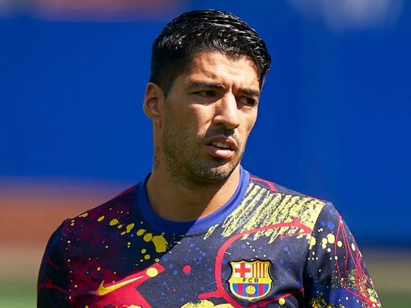 Suarez sẵn sàng giảm lương để quay lại Barca