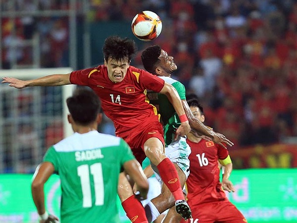 Cục diện bảng A - SEA Games 31: U23 Việt Nam vào bán kết khi nào?