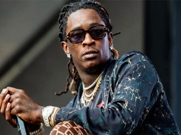 Ca sĩ nổi tiếng của Mỹ - Young Thug bị cảnh sát bắt giữ khẩn cấp